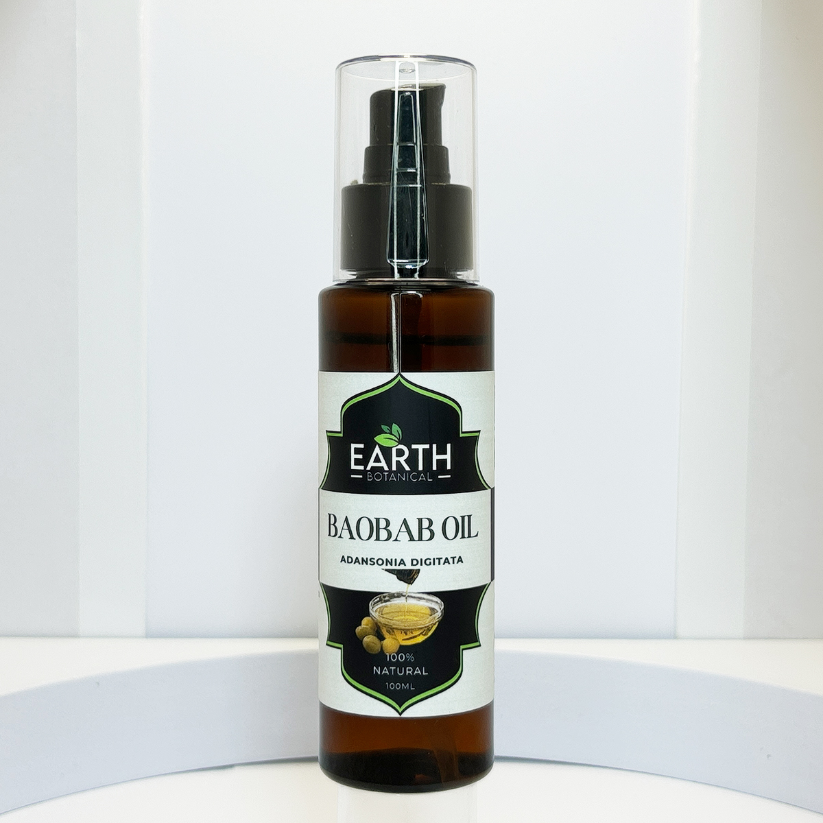 Earth Botanical Baobab Oil (100ml)