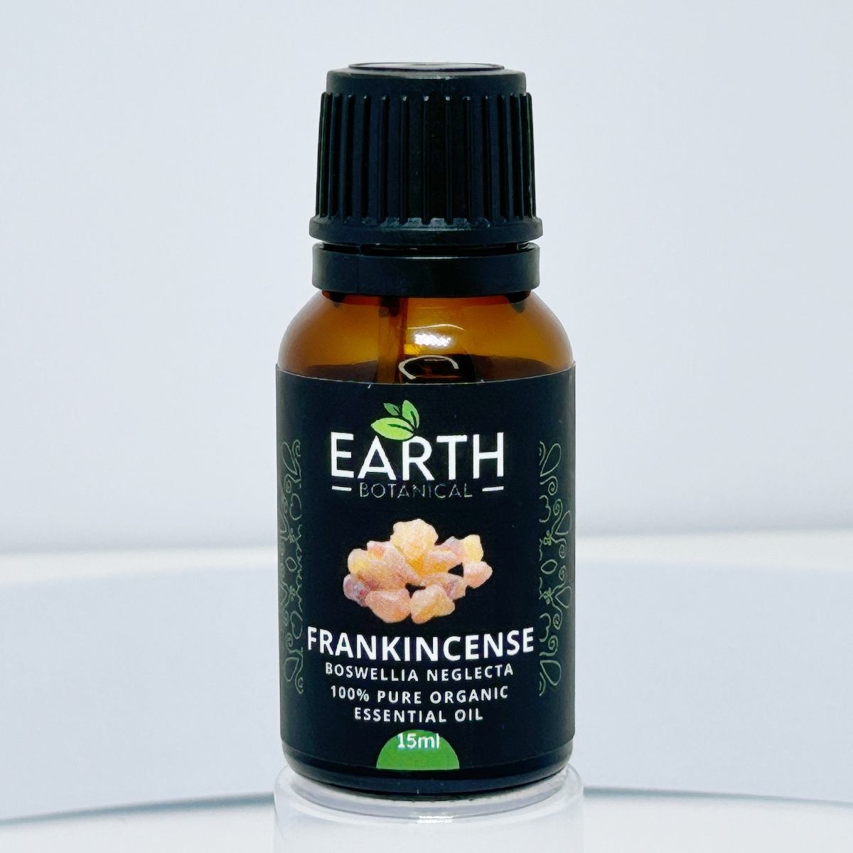 Earth Botanical 100% Pure Frankincense Essential Oil (15ml)